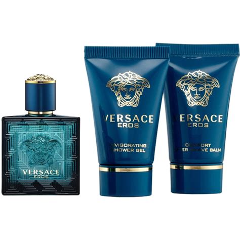 set versace barbati|Versace Eros .